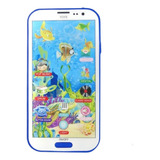 Celular Infantil Brinquedo Musical Sons Interativo Touch