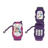 Celular Infantil Com Musica E Luz Princesas Disney