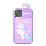 Celular Infantil De Brinquedo Telefone De Criança Unicornio