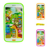 Celular Infantil Interativo Musical Touch Phone Criança