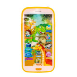 Celular Interativo Infantil De Crianças Educativo Brinquedo