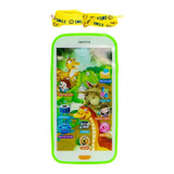 Celular Interativo Touch Infantil Brinquedo P Criança Bebê