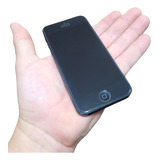 Celular iPhone 5 16 Gb Preto ardósia 2012 Impecável