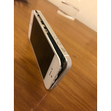 Celular iPhone 5 Branco Prata