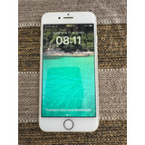 Celular iPhone 8 64 Gb Branco Super Conservado