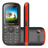 Celular Lenoxx Cx 904 Câmera Bluetooth Rádio Fm Dual Chip