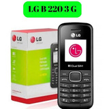 Celular LG B220 3g Desbloqueado C