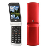Celular LG G360 Dual Sim Fácil P Área Rural Idoso Som Alto