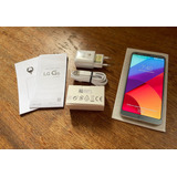 Celular LG G6 Platinum 32gb 4gb Ram H870   Zerado