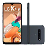 Celular LG K41s 32gb Câmera Quadrupla