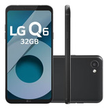 Celular LG Q6 M700 32gb Dual - Muito Bom