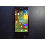 Celular Microsoft Nokia Lumia 650 Usado