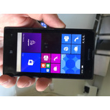 Celular Microsoft Windows Phone Rm 1068 Preto lumia 435 