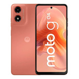 Celular Moto G04 64gb 4gb Ram Orange