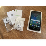 Celular Moto G5s Plus Dual 32gb 3gb Ram Xt1802 Mostruário