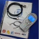 Celular Motorola C115 De Chip Cabo Rural Rede Tipo Antigo