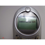 Celular Motorola C115 sucata 