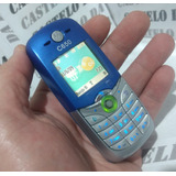 Celular Motorola C650 Mundo Oi Azul