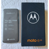 Celular Motorola Modelos Moto E20