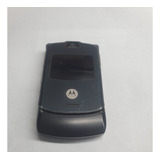 Celular Motorola V 3 Funcionando Sem Bateria Os 002