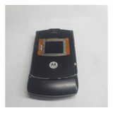 Celular Motorola V 3 Funcionando Sem Bateria Os 003