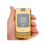 Celular Motorola V3 I V3i Dolce Gabbana De Chip Desbloq