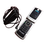 Celular Motorola W220 Com Carregador Leia Descrição