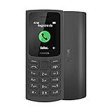 Celular Nokia 105 4G Preto NK094