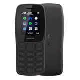 Celular Nokia 105 Idoso Barato Dual