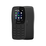 Celular Nokia 105 Idoso Dual Chip Radio-fm Lanterna Mp3
