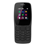 Celular Nokia 110 32mb Dual Sim
