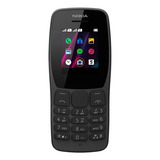Celular Nokia 110 32mb Dual Sim