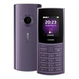 Celular Nokia 110 4g