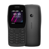 Celular Nokia 110 Dual Chip Preto