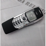 Celular Nokia 1100 Estilo Cromo Personalizado Slaid Antigo