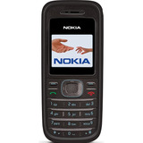 Celular Nokia 1208 Gsm Claro