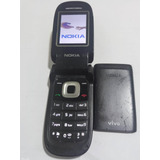 Celular Nokia 2660 Vitantage Nostalgia Colecionador Cobrinha