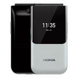 Celular Nokia 2720 Flip Simples Idoso