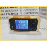 Celular Nokia 5200 Amarelo