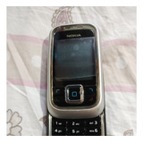 Celular Nokia 6111 Antigo