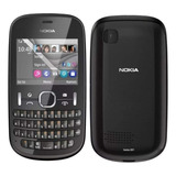 Celular Nokia Asha 201 2mp Mp3 Vivo 