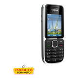 Celular Nokia C2 01 Menor Preço