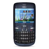 Celular Nokia C3 00 ardósia