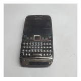 Celular Nokia E 71 Placa Não Liga Os 002
