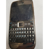 Celular Nokia E 71 Placa Não Liga Os 002