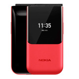 Celular Nokia Flip P/ Idoso Tecla Grande Iluminada Sinal 2g