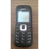 Celular Nokia Modelo 1508i Rm 430 Leia Toda A Descriçao