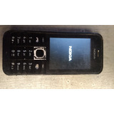Celular Nokia Usado Modelo Rm 969 Dois Chips Funcionando