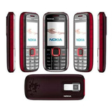 Celular Nokia Xpressmusic 5130 Mp3 Rádio Desbloqueado 