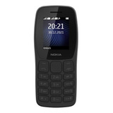 Celular Para Idoso Nokia 105 Nk093 Dual Chip Radio